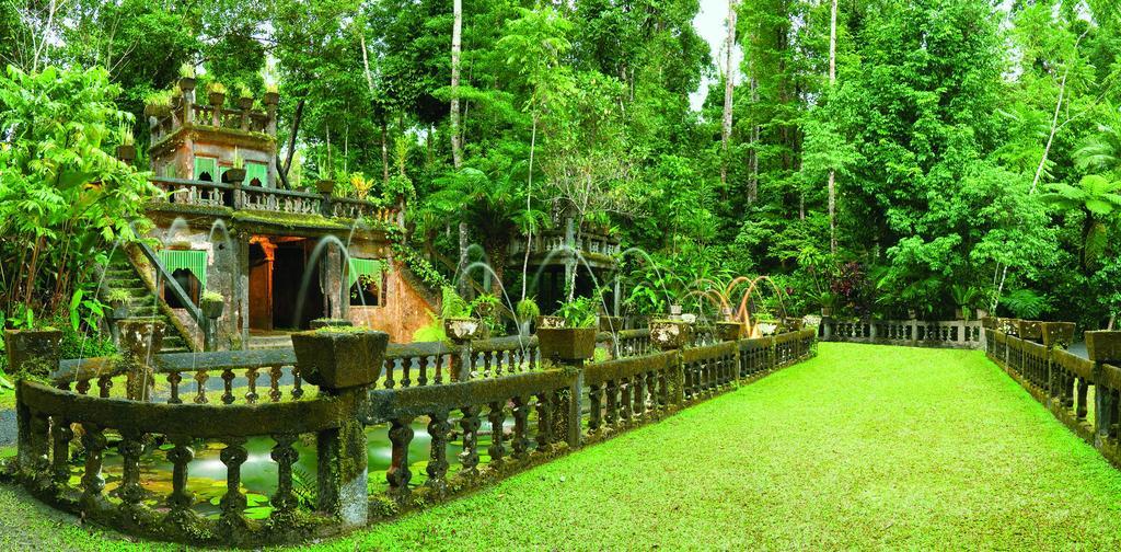 Mena Creek Flower House ภายนอก รูปภาพ