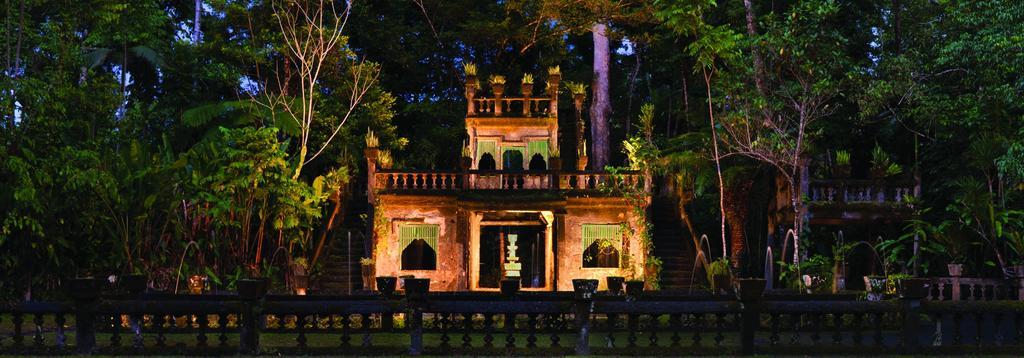 Mena Creek Flower House ภายนอก รูปภาพ